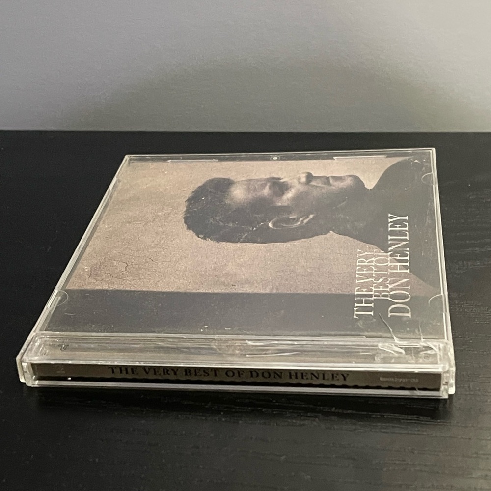 The Very Best of Don Henley CD - Picture 3 of 7